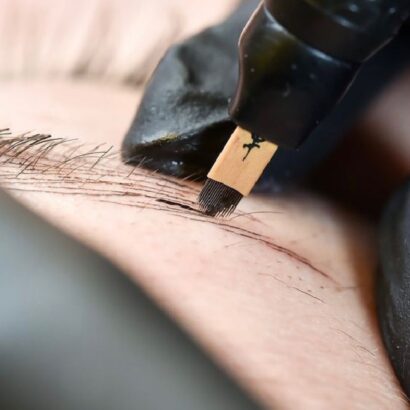 Secret Elements Berlin wimpern & augenbrauen