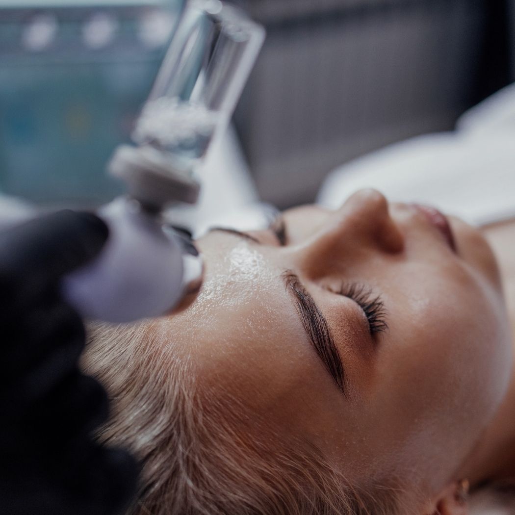 Aquafacial Secret Elements