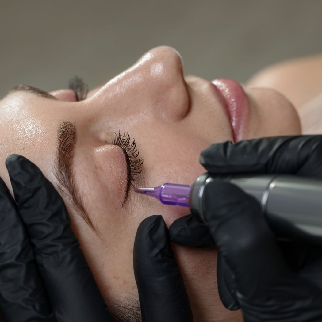 Wimpernkranzverdichtung Secret Elements Berlin